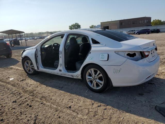 5NPEC4AC2DH644797 - 2013 HYUNDAI SONATA SE Ağ foto 2