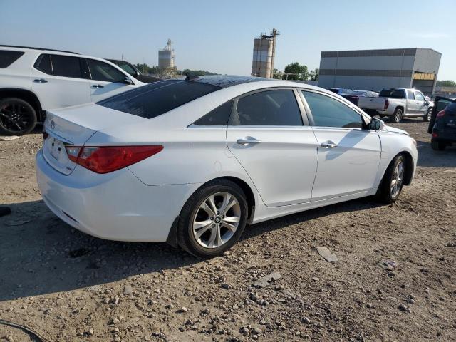 5NPEC4AC2DH644797 - 2013 HYUNDAI SONATA SE Ağ foto 3