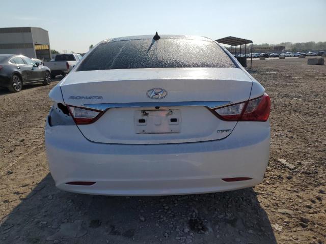 5NPEC4AC2DH644797 - 2013 HYUNDAI SONATA SE Ağ foto 6