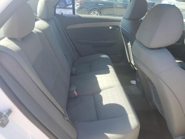 1G1ZA5EU7CF368733 - 2012 CHEVROLET MALIBU LS WHITE photo 10