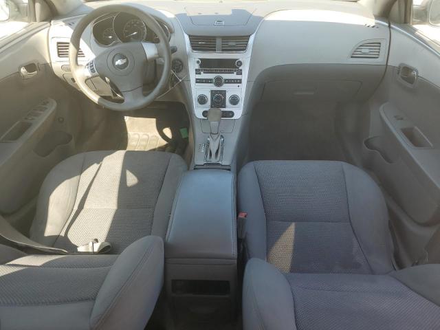 1G1ZA5EU7CF368733 - 2012 CHEVROLET MALIBU LS WHITE photo 8