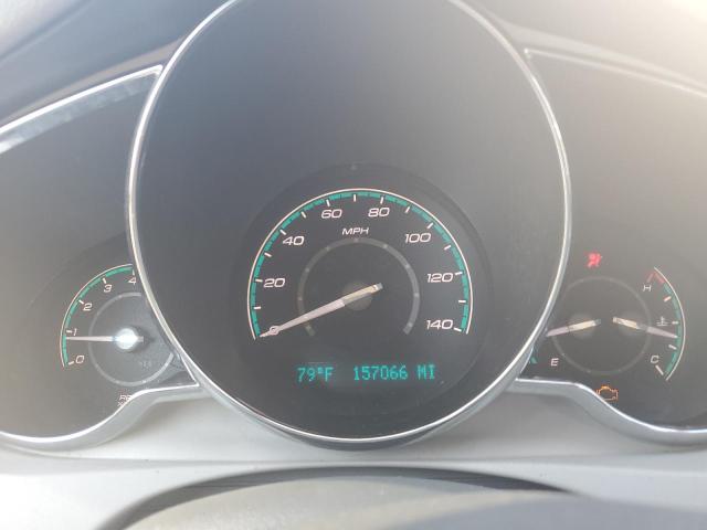 1G1ZA5EU7CF368733 - 2012 CHEVROLET MALIBU LS WHITE photo 9