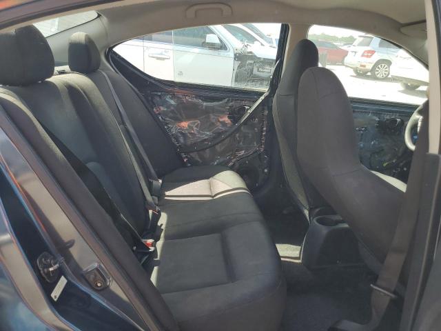 3N1CN7AP1HL808393 - 2017 NISSAN VERSA S BLUE photo 10