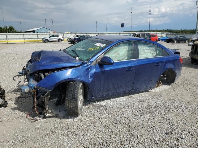 2012 CHEVROLET CRUZE LT, 