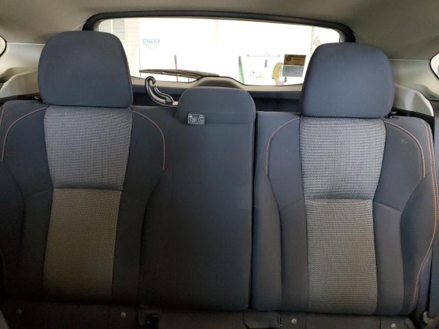 JF2GTACC6K8201473 - 2019 SUBARU CROSSTREK PREMIUM Сірий фото 10