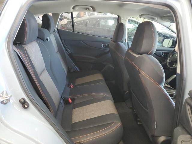 JF2GTACC6K8201473 - 2019 SUBARU CROSSTREK PREMIUM Сірий фото 11