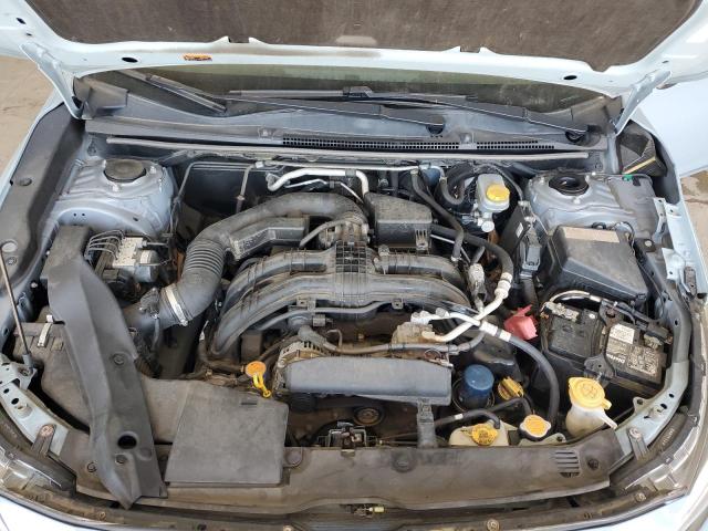 JF2GTACC6K8201473 - 2019 SUBARU CROSSTREK PREMIUM Сірий фото 12