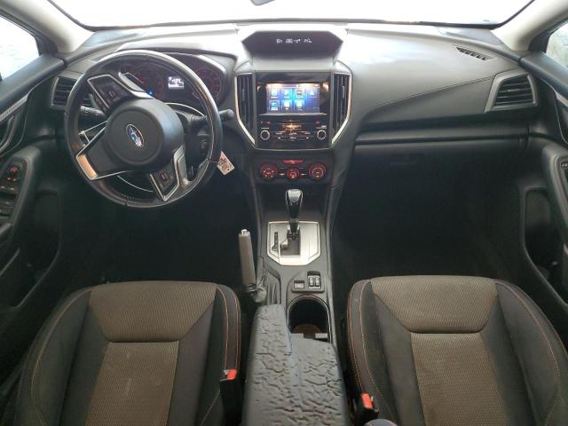 JF2GTACC6K8201473 - 2019 SUBARU CROSSTREK PREMIUM Сірий фото 8