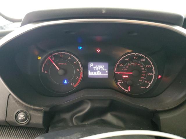 JF2GTACC6K8201473 - 2019 SUBARU CROSSTREK PREMIUM Сірий фото 9