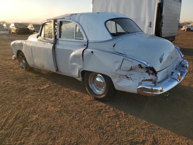 506K2669 - 1950 OLDSMOBILE 88 WHITE photo 2