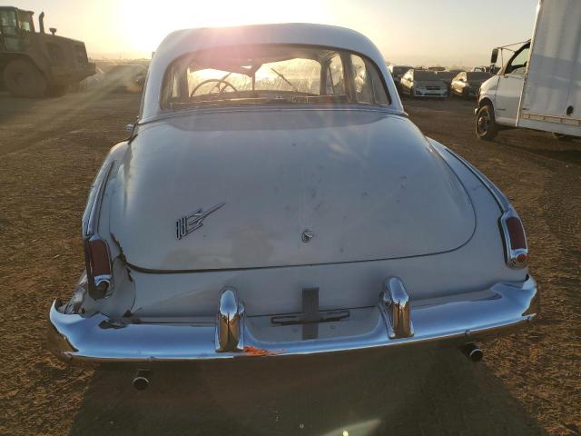 506K2669 - 1950 OLDSMOBILE 88 WHITE photo 6