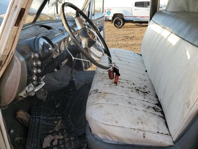 506K2669 - 1950 OLDSMOBILE 88 WHITE photo 7