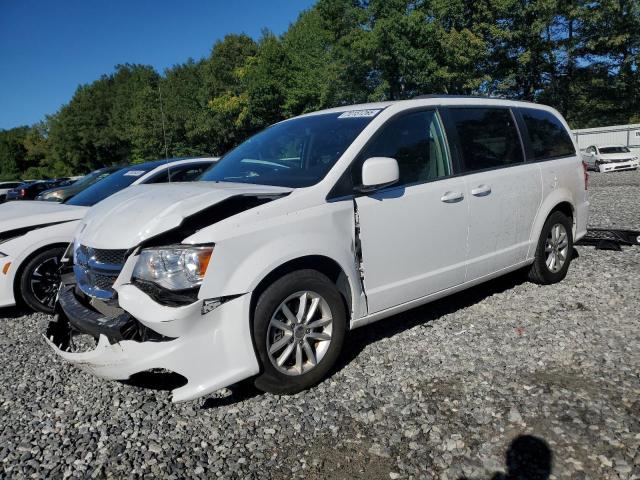 2019 DODGE GRAND CARAVAN SXT, 