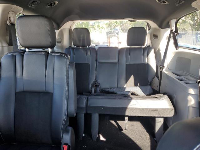 2C4RDGCG2KR595293 - 2019 DODGE GRAND CARAVAN SXT 白色 照片 10