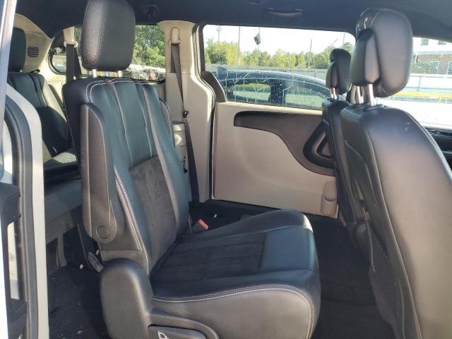 2C4RDGCG2KR595293 - 2019 DODGE GRAND CARAVAN SXT 白色 照片 11