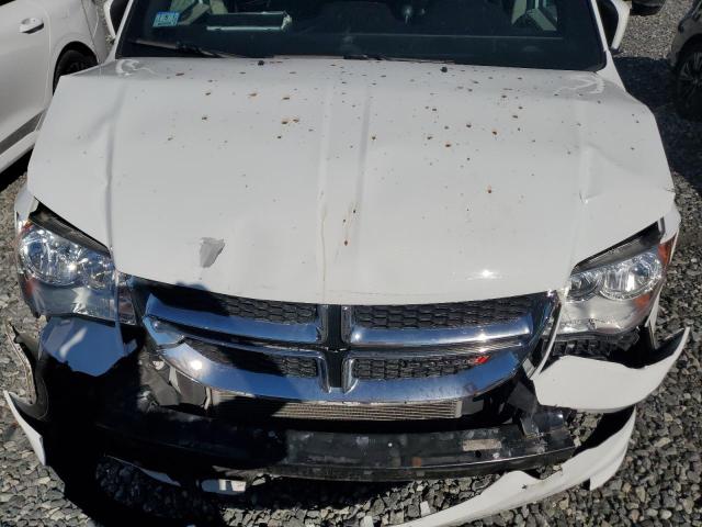 2C4RDGCG2KR595293 - 2019 DODGE GRAND CARAVAN SXT 白色 照片 12