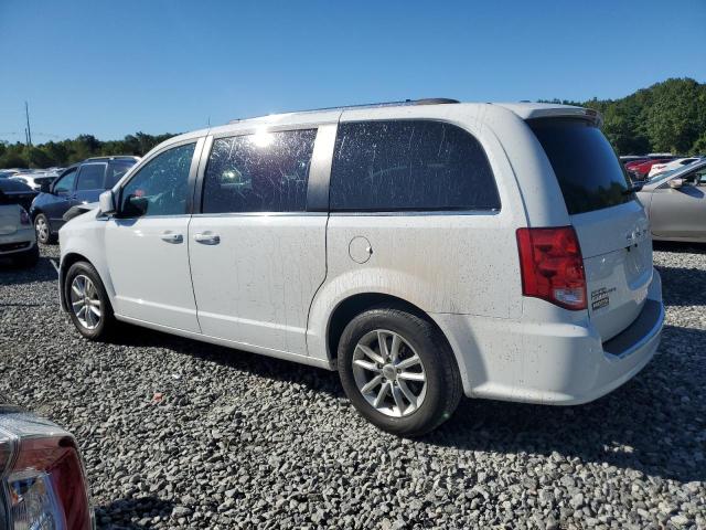 2C4RDGCG2KR595293 - 2019 DODGE GRAND CARAVAN SXT 白色 照片 2