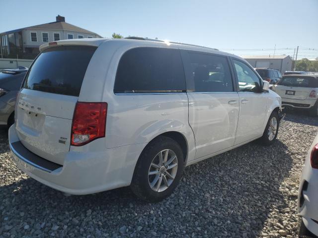 2C4RDGCG2KR595293 - 2019 DODGE GRAND CARAVAN SXT 白色 照片 3