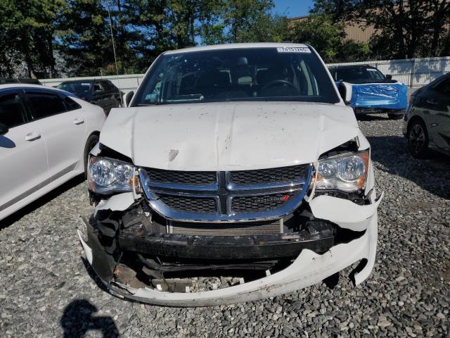 2C4RDGCG2KR595293 - 2019 DODGE GRAND CARAVAN SXT 白色 照片 5