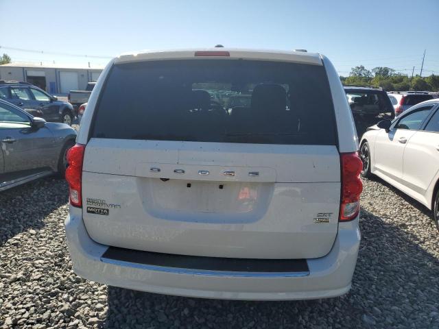 2C4RDGCG2KR595293 - 2019 DODGE GRAND CARAVAN SXT 白色 照片 6