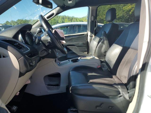 2C4RDGCG2KR595293 - 2019 DODGE GRAND CARAVAN SXT 白色 照片 7