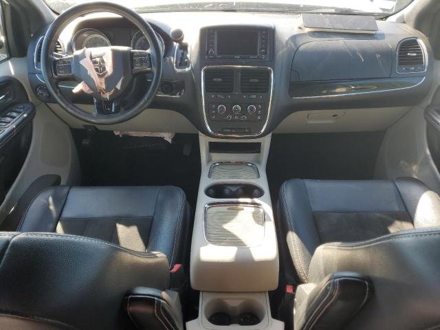 2C4RDGCG2KR595293 - 2019 DODGE GRAND CARAVAN SXT 白色 照片 8