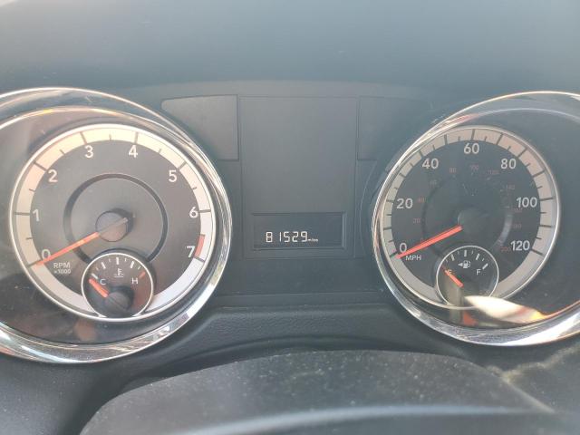 2C4RDGCG2KR595293 - 2019 DODGE GRAND CARAVAN SXT 白色 照片 9