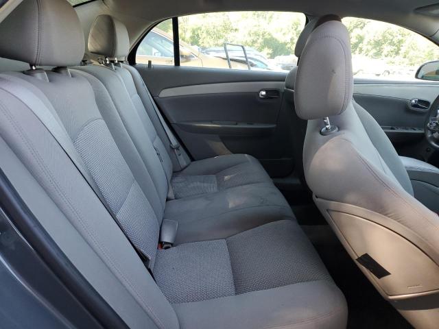 1G1ZG57B89F202160 - 2009 CHEVROLET MALIBU LS GRAY photo 10