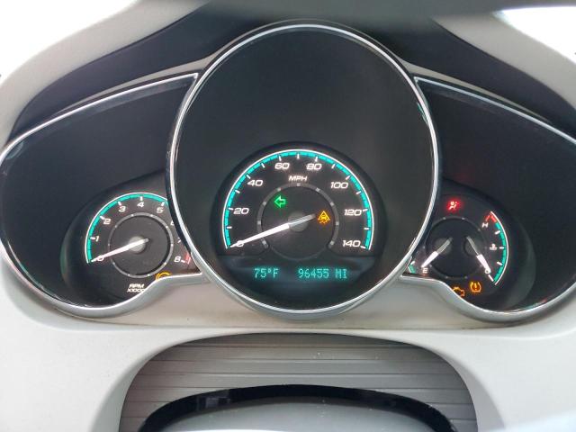 1G1ZG57B89F202160 - 2009 CHEVROLET MALIBU LS GRAY photo 9