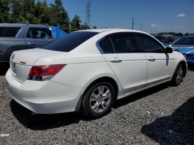 JHMCP26458C013205 - 2008 HONDA ACCORD LXP WHITE photo 3