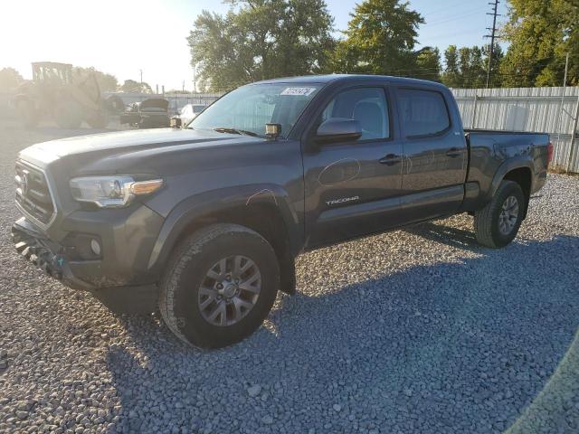 2017 TOYOTA TACOMA DOUBLE CAB, 