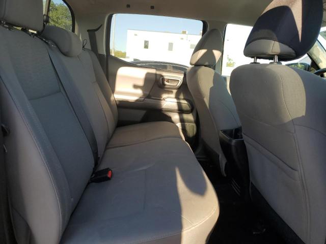 3TMDZ5BN0HM019251 - 2017 TOYOTA TACOMA DOUBLE CAB GRAY photo 10
