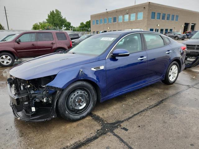 2018 KIA OPTIMA LX, 