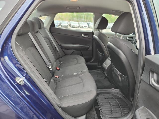 5XXGT4L31JG181418 - 2018 KIA OPTIMA LX Mavi foto 10