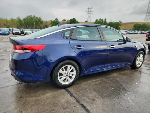 5XXGT4L31JG181418 - 2018 KIA OPTIMA LX Mavi foto 3