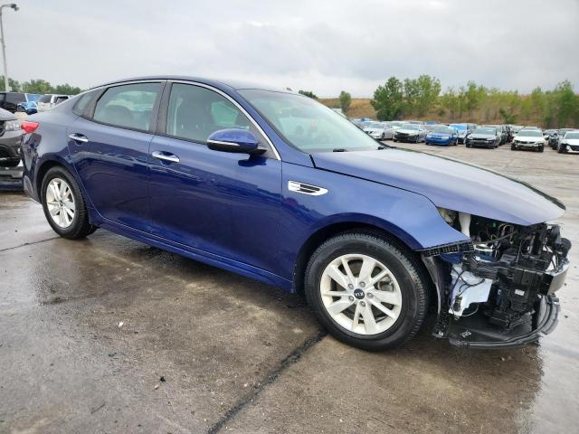 5XXGT4L31JG181418 - 2018 KIA OPTIMA LX Mavi foto 4