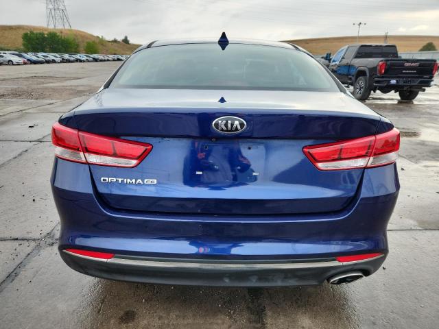 5XXGT4L31JG181418 - 2018 KIA OPTIMA LX Mavi foto 6