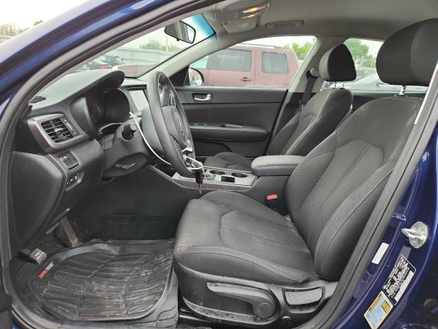 5XXGT4L31JG181418 - 2018 KIA OPTIMA LX Mavi foto 7