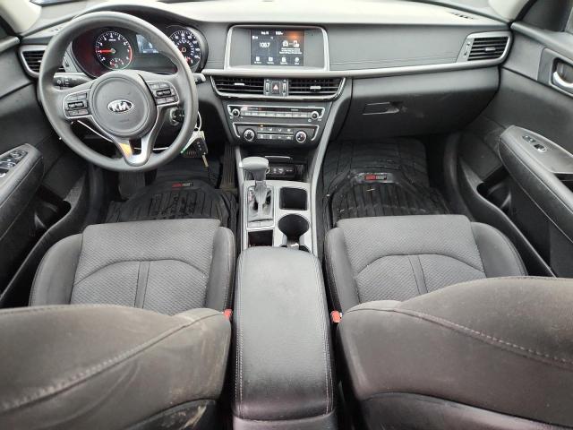 5XXGT4L31JG181418 - 2018 KIA OPTIMA LX Mavi foto 8