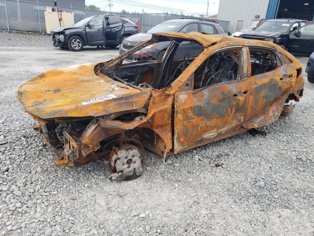 2017 HONDA CIVIC LX, 