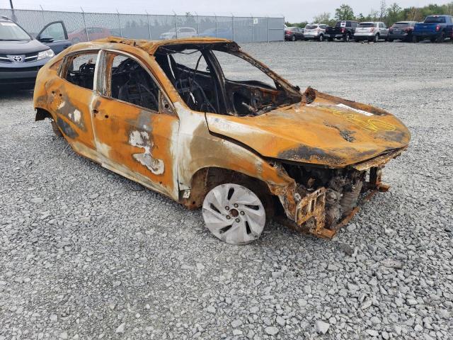 SHHFK7G27HU303146 - 2017 HONDA CIVIC LX BURN photo 4