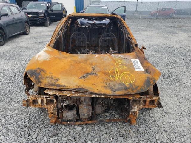 SHHFK7G27HU303146 - 2017 HONDA CIVIC LX BURN photo 5