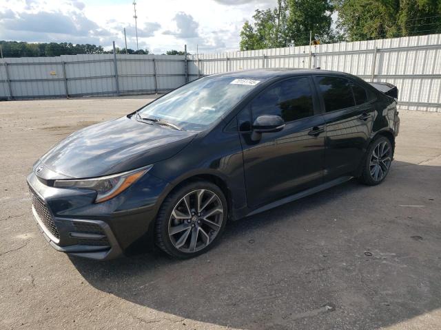 2021 TOYOTA COROLLA SE, 