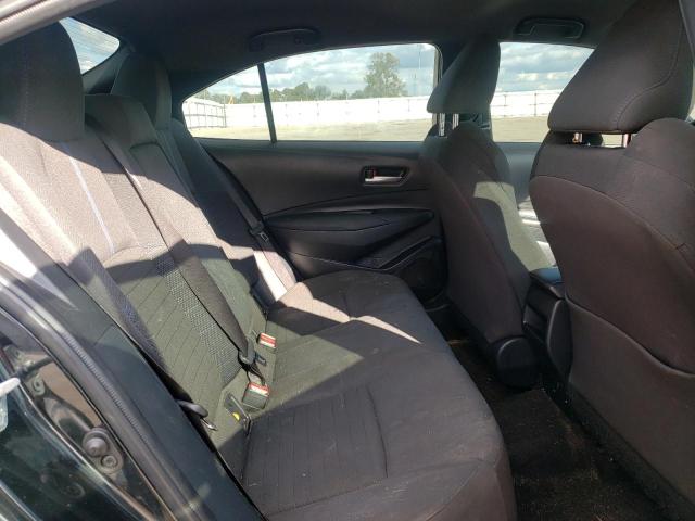 JTDS4MCE1MJ056587 - 2021 TOYOTA COROLLA SE 黑色 照片 10