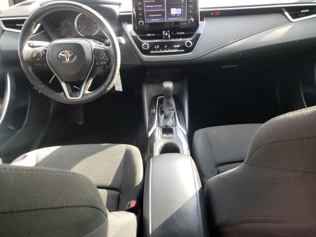 JTDS4MCE1MJ056587 - 2021 TOYOTA COROLLA SE 黑色 照片 8