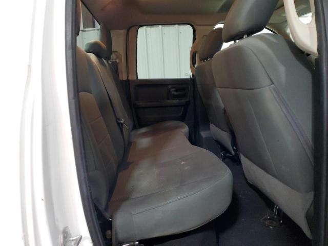 1C6RR7FG8GS342912 - 2016 RAM 1500 ST WHITE photo 10