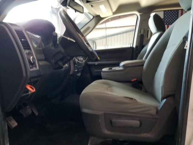 1C6RR7FG8GS342912 - 2016 RAM 1500 ST WHITE photo 7