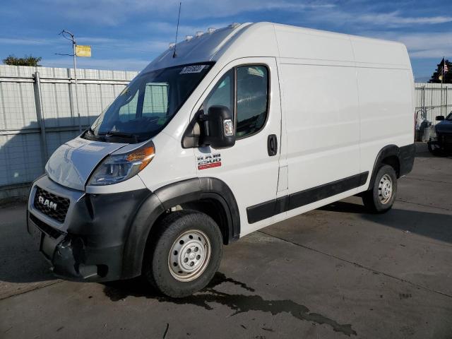 3C6TRVCG5KE533519 - 2019 RAM PROMASTER 2500 HIGH თეთრი ფოტო 1