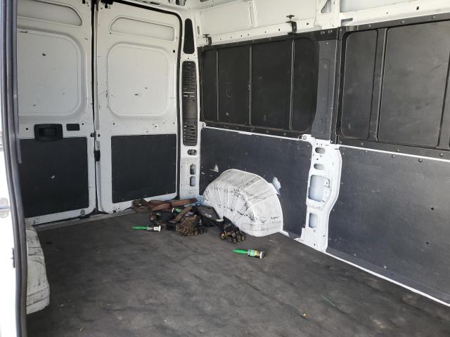 3C6TRVCG5KE533519 - 2019 RAM PROMASTER 2500 HIGH თეთრი ფოტო 10