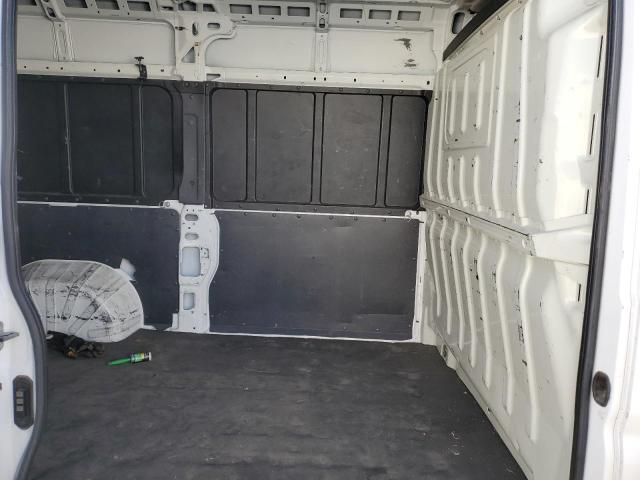 3C6TRVCG5KE533519 - 2019 RAM PROMASTER 2500 HIGH თეთრი ფოტო 11